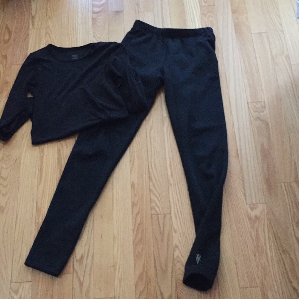 🫖Hot Chilly’s base layers - top and bottom